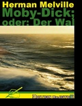 Cover: Moby-Dick; oder: Der Wal - Edition Rejoyce