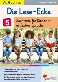Abbildung von: Die Lese-Ecke / Band 5 - KOHL VERLAG Der Verlag mit dem Baum