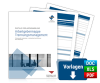 Abbildung von: Arbeitgebermappe Trennungsmanagement - Forum Verlag Herkert