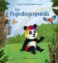 Enlarge image Cover: Der Regenbogenpanda - mvg