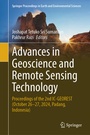 Cover: Advances in Geoscience and Remote Sensing Technology - Springer