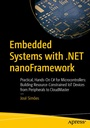 Cover: Embedded Systems with .NET nanoFramework - APress