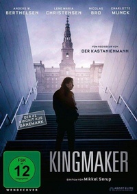 Enlarge image Cover: Kingmaker - Ascot Elite Filmverleih