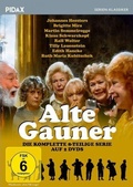 Cover: Alte Gauner - Pidax Film