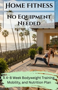 Abbildung von: Home Fitness No Equipment Needed - Publishdrive