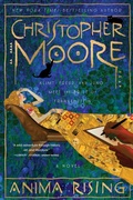 Cover: Anima Rising - William Morrow Paperbacks