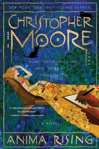 Enlarge image Cover: Anima Rising - William Morrow Paperbacks