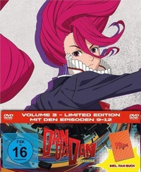 Enlarge image Cover: Dan Da Dan - polyband Medien