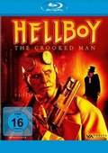 Cover: Hellboy: The Crooked Man - EuroVideo