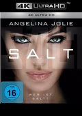 Cover: Salt - Sony Pictures Home Entertainment