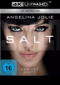 Enlarge image Cover: Salt - Sony Pictures Home Entertainment