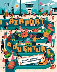 Abbildung von: Airport Adventure - DK Children