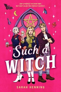 Enlarge image Cover: Such a Witch - Little Brown and Company