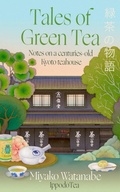 Cover: Tales of Green Tea - Piatkus Books