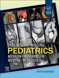 Cover: Diagnostic Imaging: Pediatrics - Churchill Livingstone