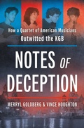 Cover: Notes of Deception - Hanover Square Press