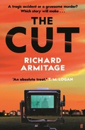Cover: The Cut - Faber & Faber