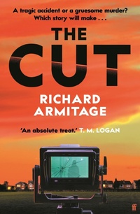 Enlarge image Cover: The Cut - Faber & Faber