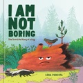 Cover: I Am Not Boring - Random House Inc