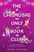 Cover: The Chismosas Only Book Club - G.P. Putnam's Sons Books for Young Readers