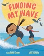 Cover: Finding My Wave - Bantam Books
