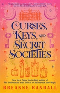 Cover: Curses, Keys, and Secret Societies - Dell