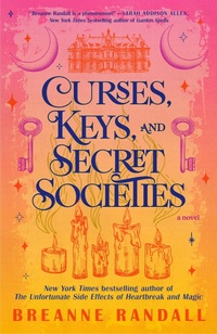 Enlarge image Cover: Curses, Keys, and Secret Societies - Dell