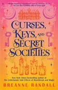 Cover: Curses, Keys, and Secret Societies - Dell Publishing Co Inc.,U.S.