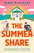 Cover: The Summer Share - Berkley Publishing Corporation,U.S.