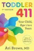 Cover: Toddler 411, 7th Edition - Harmony/Rodale/Convergent