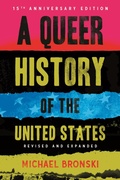 Cover: A Queer History of the United States - Beacon Press