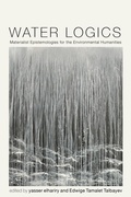 Cover: Water Logics - Naval Institute Press