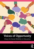 Cover: Voices of Opportunity: Oracy for Social Mobility in Education - Routledge