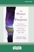 Cover: The Power of Purpose, 4th Edition - ReadHowYouWant