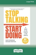 Cover: Stop Talking, Start Doing - ReadHowYouWant