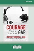 Cover: The Courage Gap - ReadHowYouWant