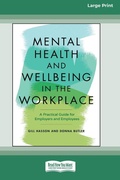 Cover: Mental Health and Wellbeing in the Workplace - ReadHowYouWant