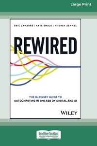 Enlarge image Cover: Rewired - ReadHowYouWant