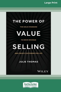 Enlarge image Cover: The Power of Value Selling - ReadHowYouWant