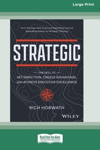 Enlarge image Cover: Strategic - ReadHowYouWant