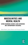 Cover: Masculinities and Mental Health - Routledge