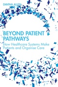 Cover: Beyond Patient Pathways - Routledge