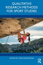 Cover: Qualitative Research Methods for Sport Studies - Routledge