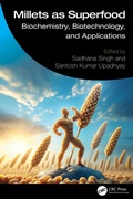 Cover: Millets as Superfood - CRC Press