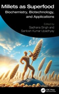Cover: Millets as Superfood - CRC Press