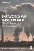 Cover: The World We Have Created - Routledge