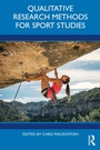 Cover: Qualitative Research Methods for Sport Studies - Routledge