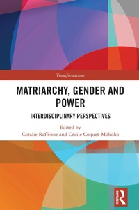 Enlarge image Cover: Matriarchy, Gender and Power - Routledge