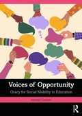 Cover: Voices of Opportunity: Oracy for Social Mobility in Education - Routledge