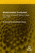 Cover: Modernization Frustrated - Routledge